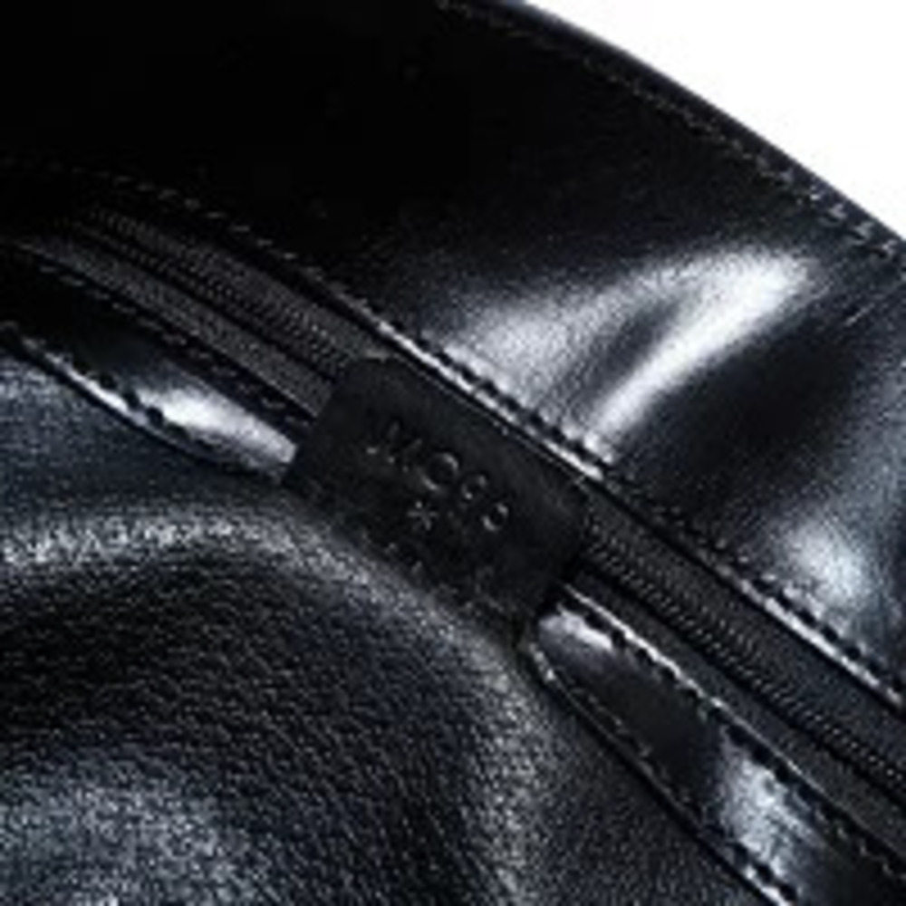 Celine Macadam Shoulder Bag Black - Picture 12 of 13